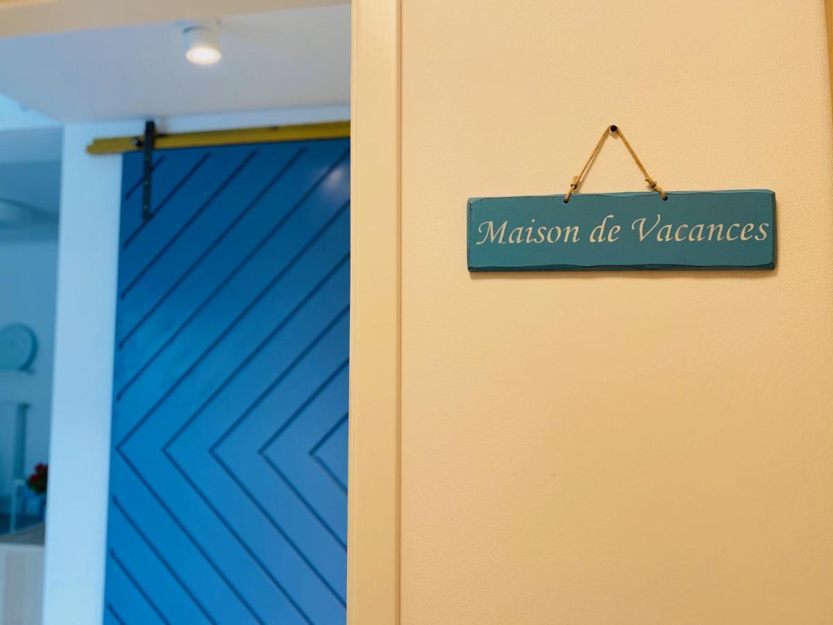 Casa Noastra De La Mare Năvodari Exterior foto