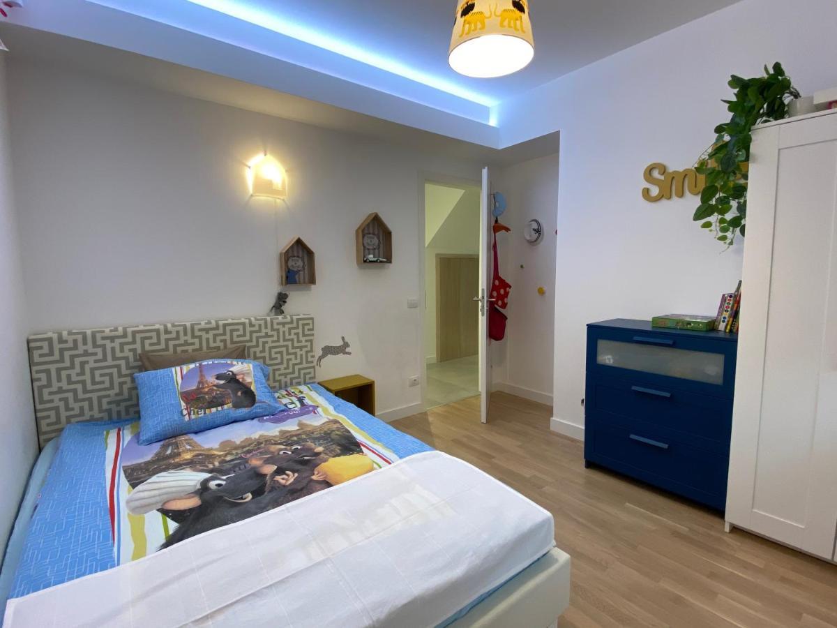 Casa Noastra De La Mare Năvodari Exterior foto