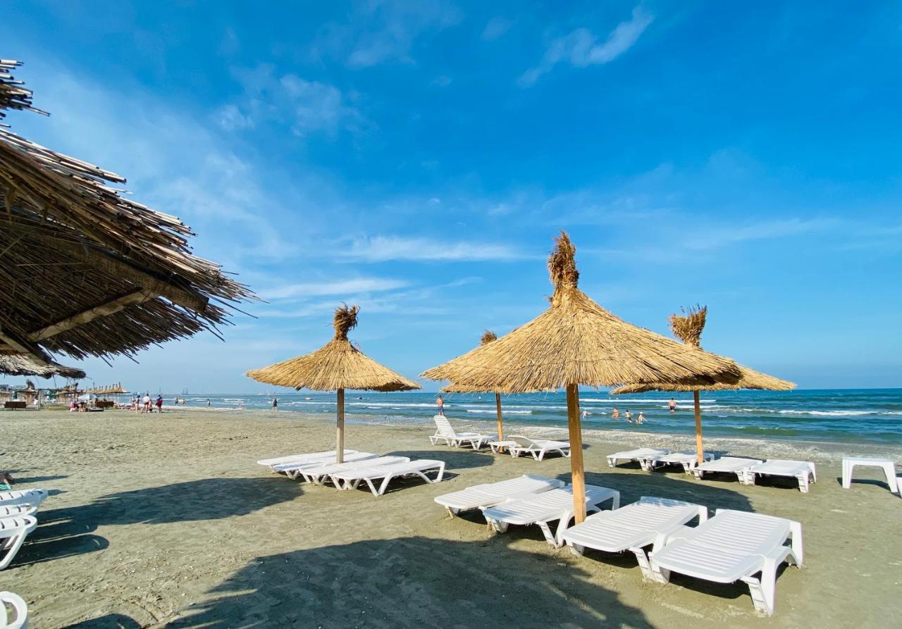 Casa Noastra De La Mare Năvodari Exterior foto