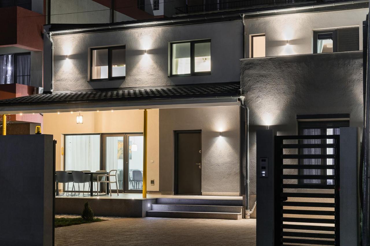 Casa Noastra De La Mare Năvodari Exterior foto