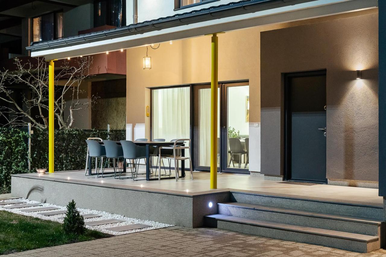 Casa Noastra De La Mare Năvodari Exterior foto
