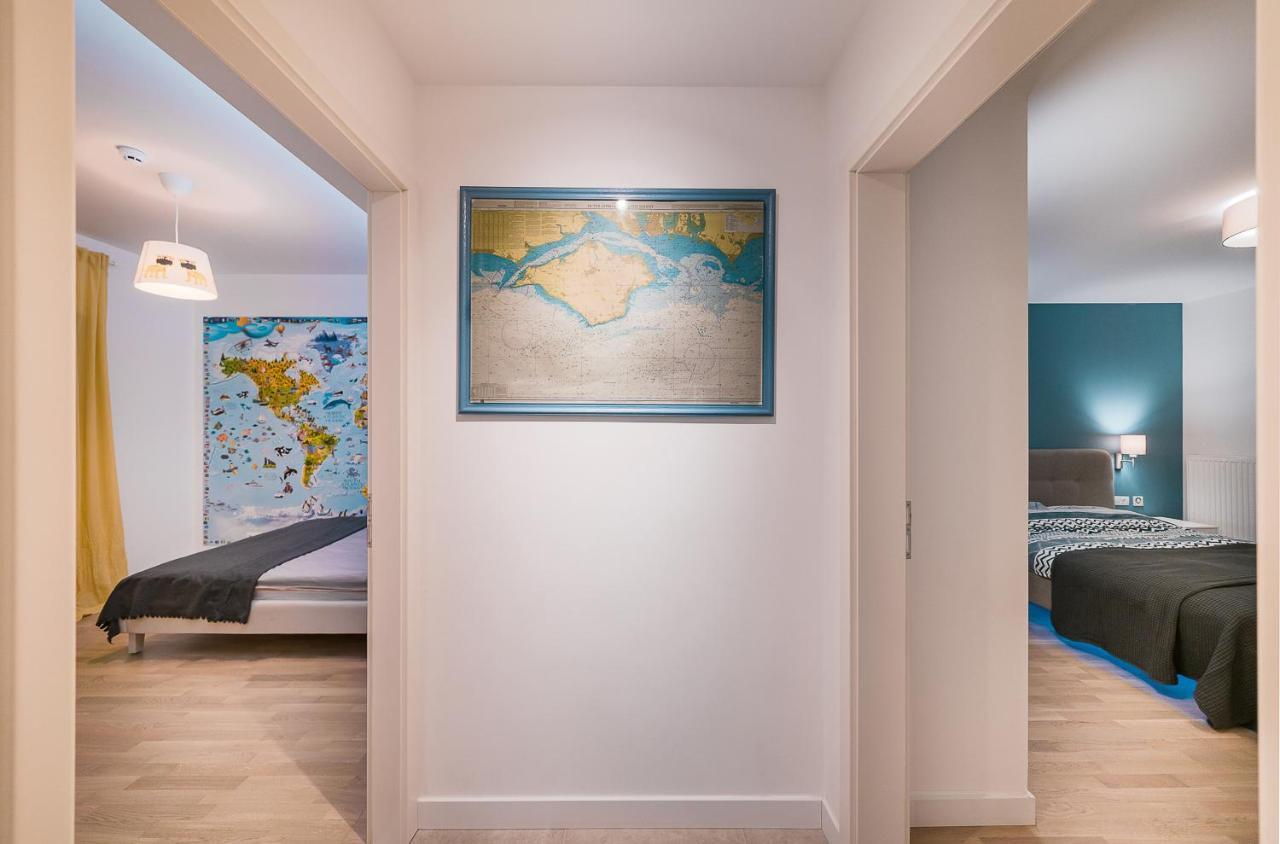 Casa Noastra De La Mare Năvodari Exterior foto